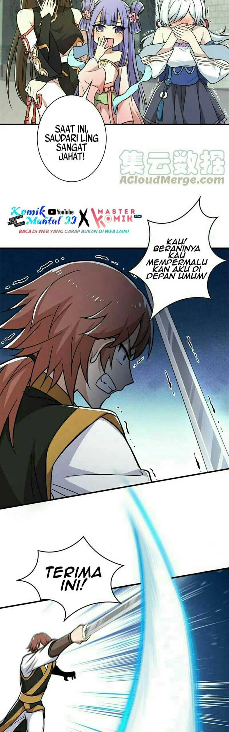 The Life After God Of Martial Lived In Seclusion Chapter 10 Gambar 17
