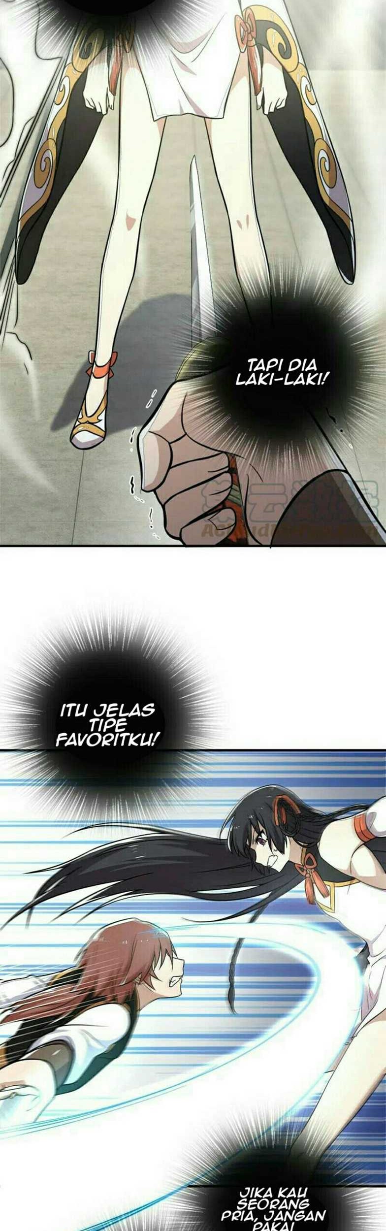 The Life After God Of Martial Lived In Seclusion Chapter 10 Gambar 20