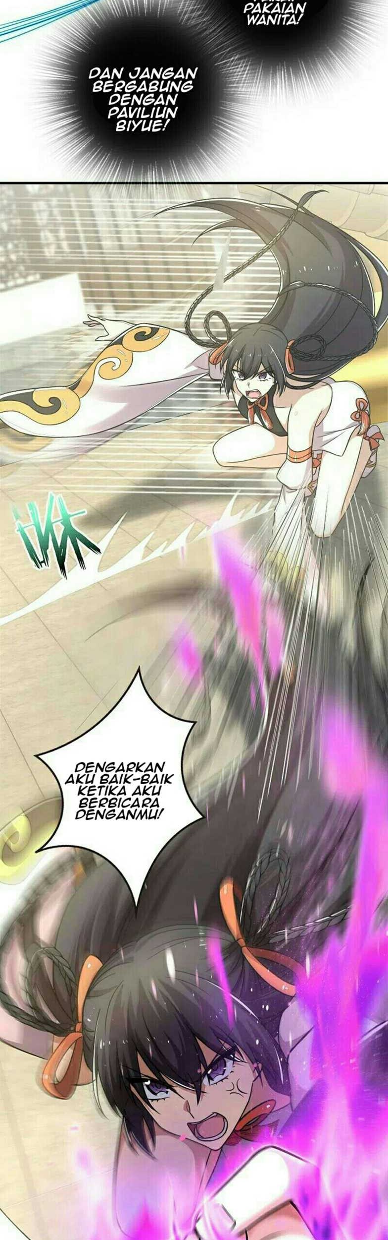 The Life After God Of Martial Lived In Seclusion Chapter 10 Gambar 21