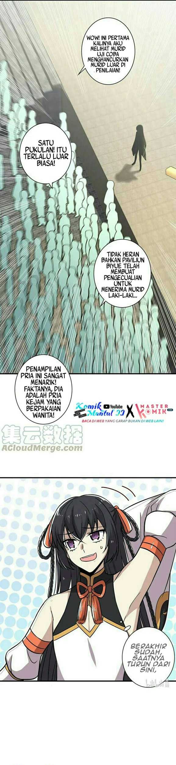 The Life After God Of Martial Lived In Seclusion Chapter 10 Gambar 25