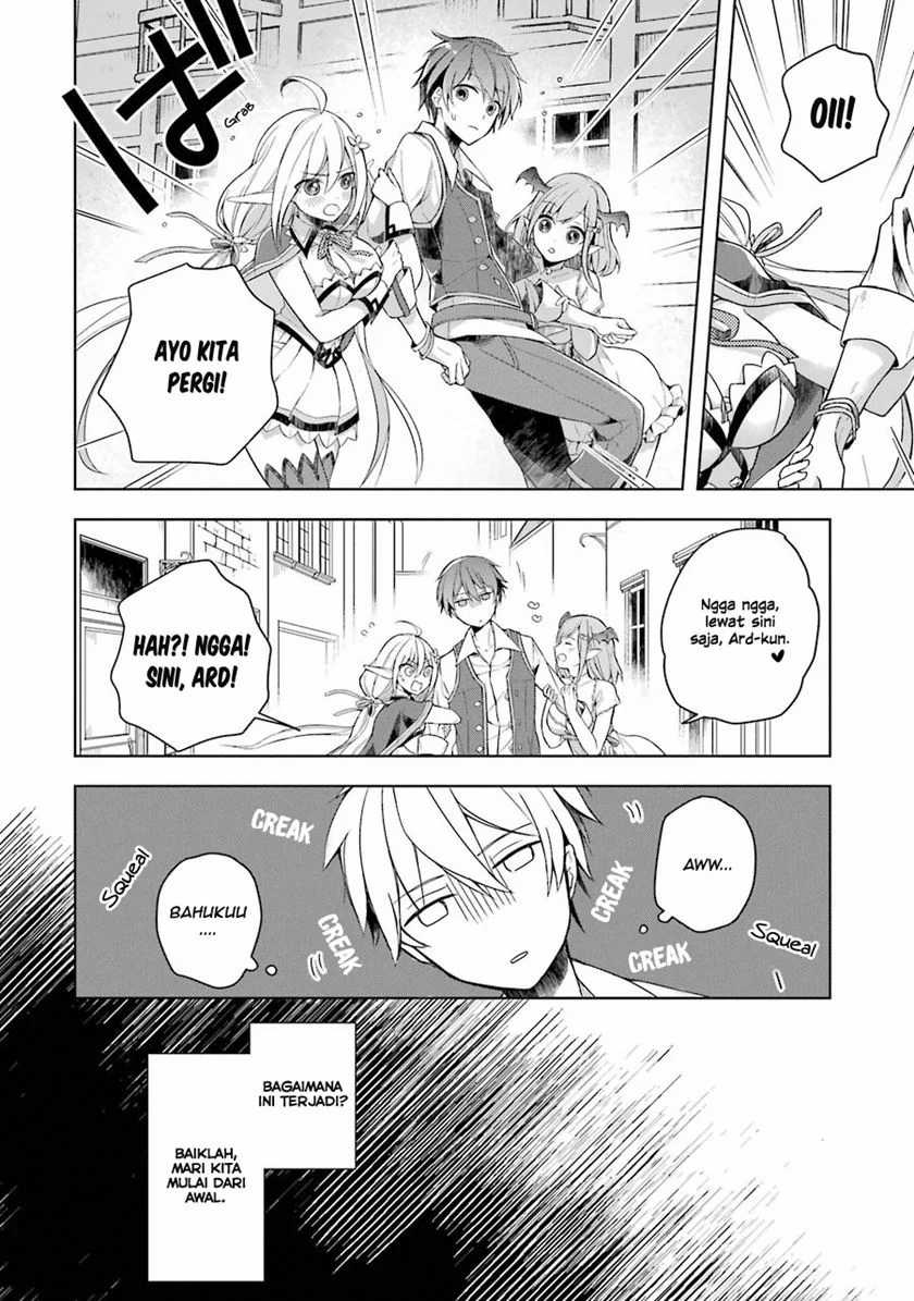 Shijou Saikyou no Daimaou, Murabito A ni Tensei suru Chapter 7 Gambar 10