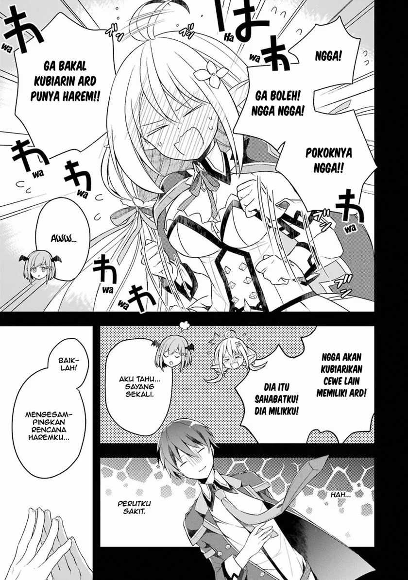 Shijou Saikyou no Daimaou, Murabito A ni Tensei suru Chapter 7 Gambar 17