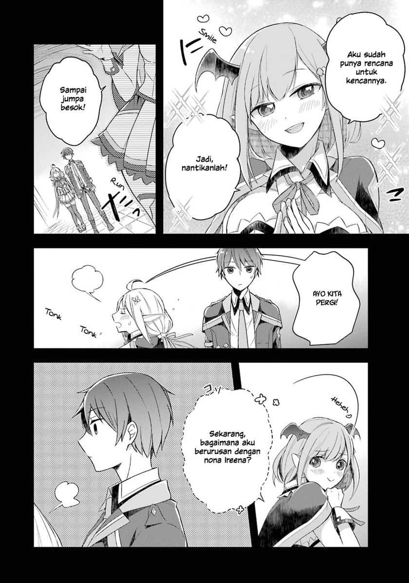 Shijou Saikyou no Daimaou, Murabito A ni Tensei suru Chapter 7 Gambar 18
