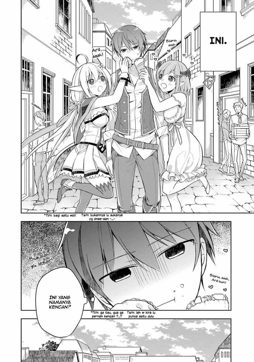 Shijou Saikyou no Daimaou, Murabito A ni Tensei suru Chapter 7 Gambar 20