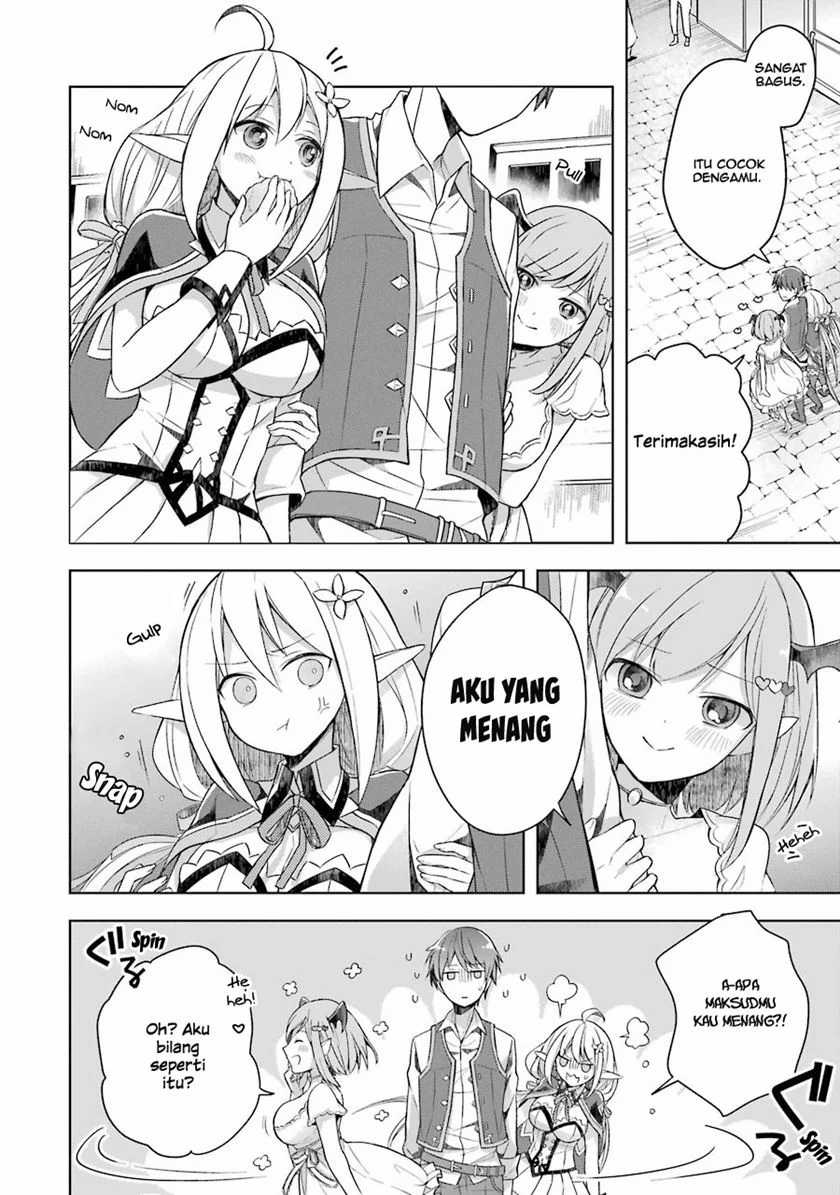 Shijou Saikyou no Daimaou, Murabito A ni Tensei suru Chapter 7 Gambar 22