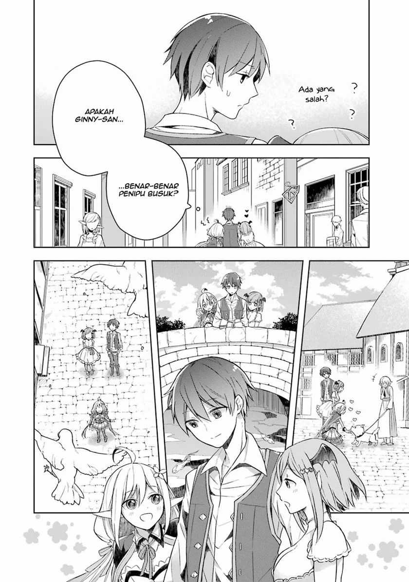 Shijou Saikyou no Daimaou, Murabito A ni Tensei suru Chapter 7 Gambar 24