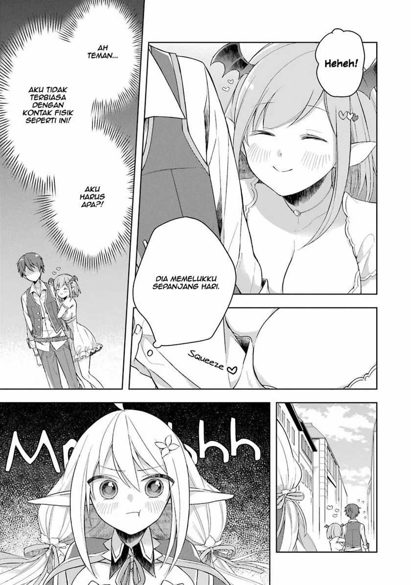 Shijou Saikyou no Daimaou, Murabito A ni Tensei suru Chapter 7 Gambar 9