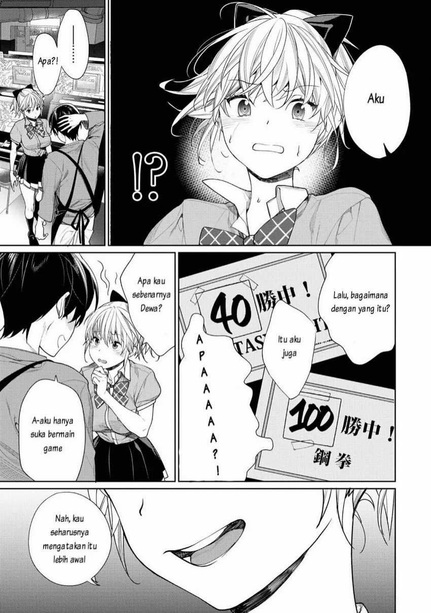 Gesen no Kanojo Chapter 3 Gambar 14