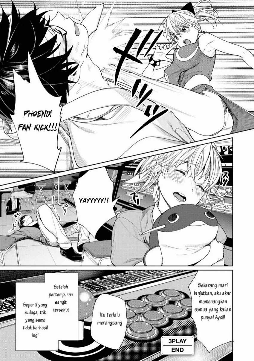 Gesen no Kanojo Chapter 3 Gambar 26