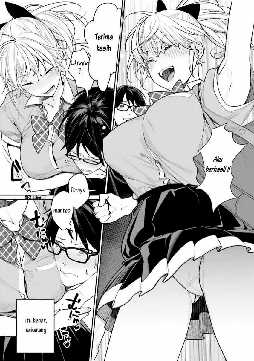 Gesen no Kanojo Chapter 2 Gambar 13