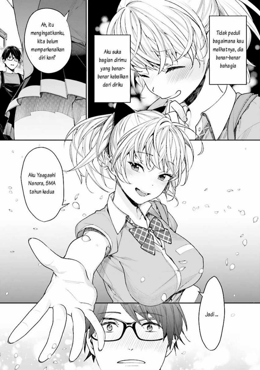Gesen no Kanojo Chapter 2 Gambar 14
