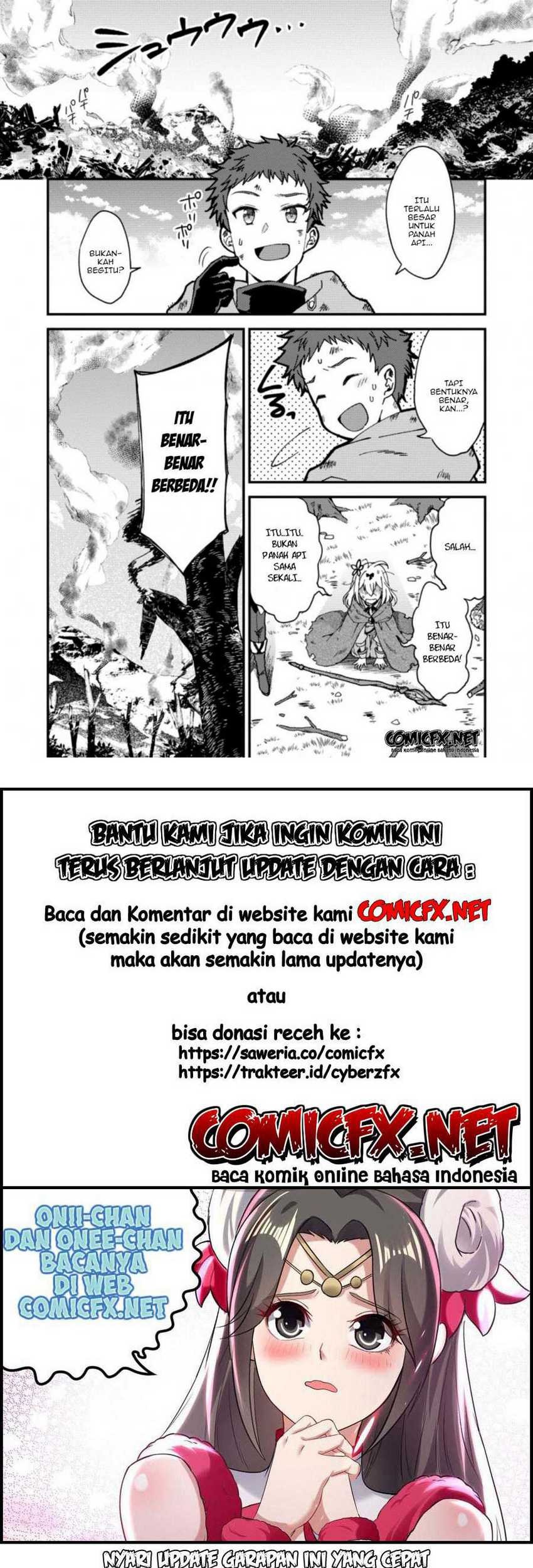 A Sword Master Childhood Friend Power Harassed Me Harshly, So I Broke off Our Relationship and Make a Fresh Start at the Frontier as a Magic Swordsman Chapter 3.2 Gambar 17