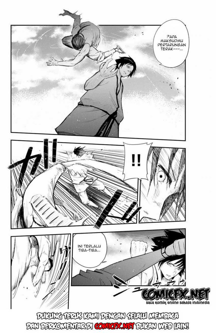 Dorei Tensei: Sono Dorei, Saikyou no Moto Ouji ni Tsuki Chapter 2.1 Gambar 10