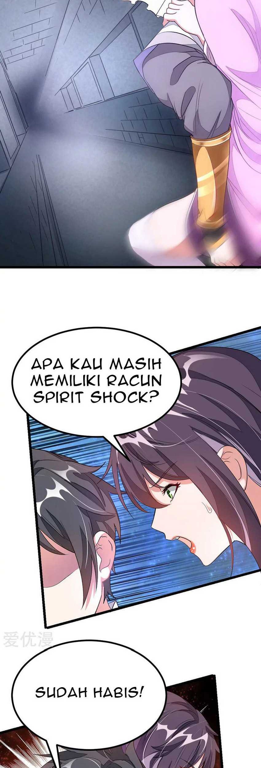Jiuyang Shenwang Chapter 99 Gambar 4