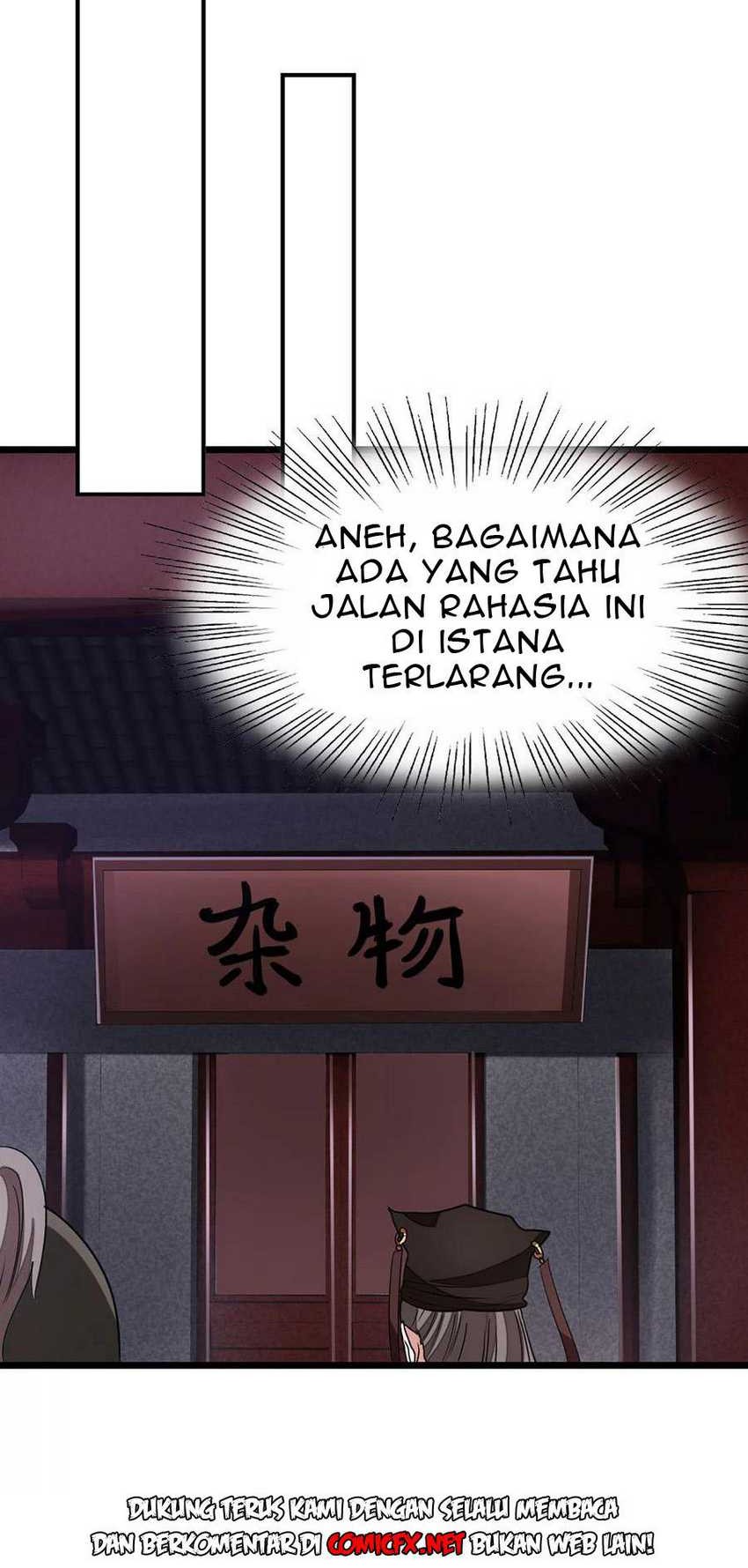 Jiuyang Shenwang Chapter 98 Gambar 25