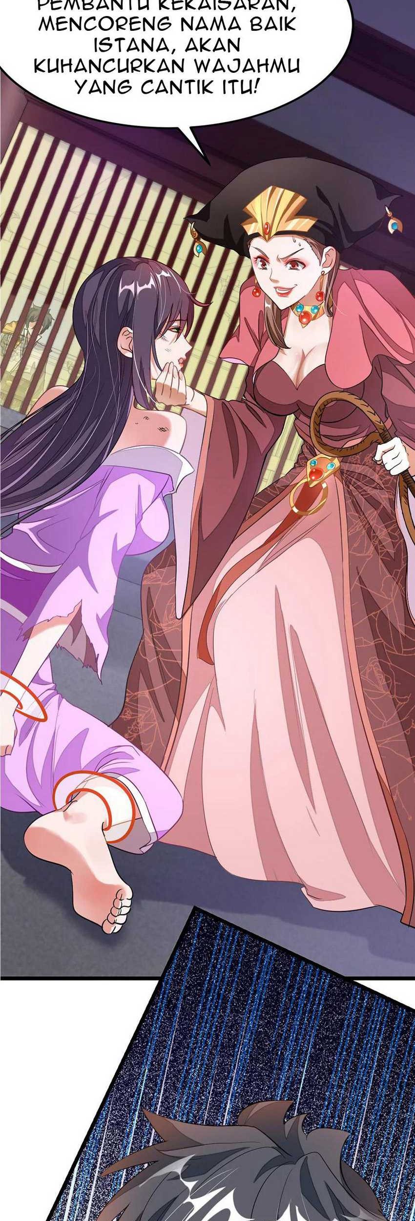 Jiuyang Shenwang Chapter 97 Gambar 17