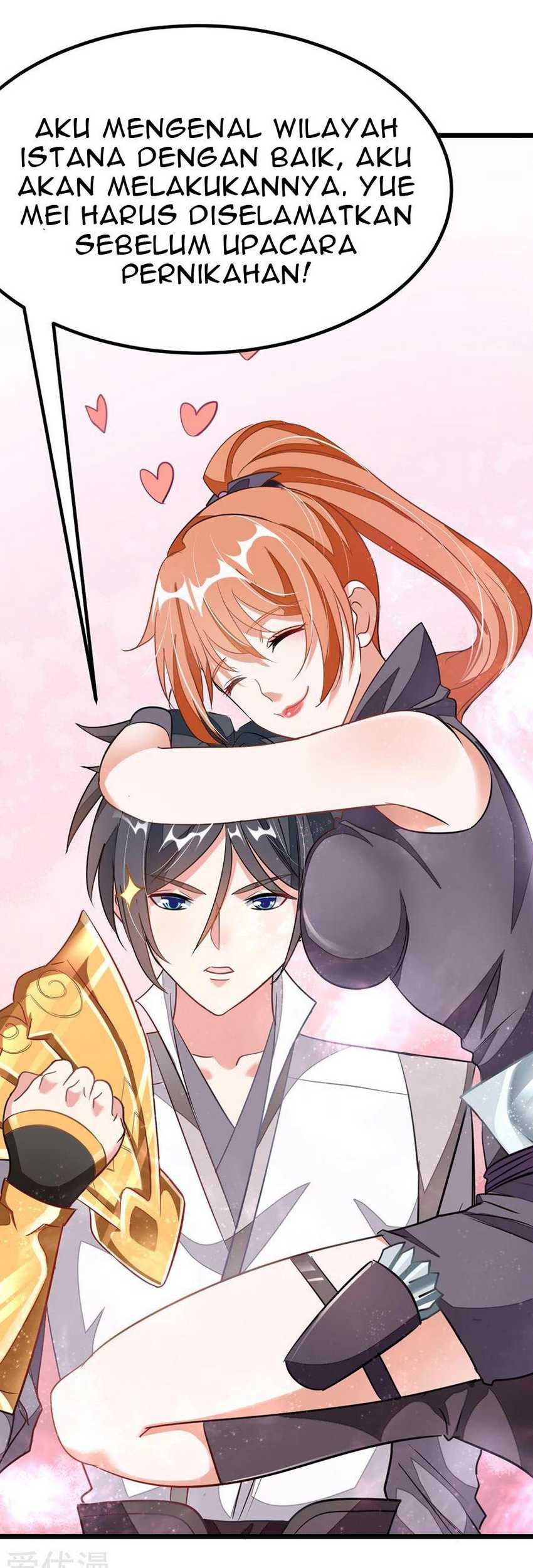 Jiuyang Shenwang Chapter 96 Gambar 18