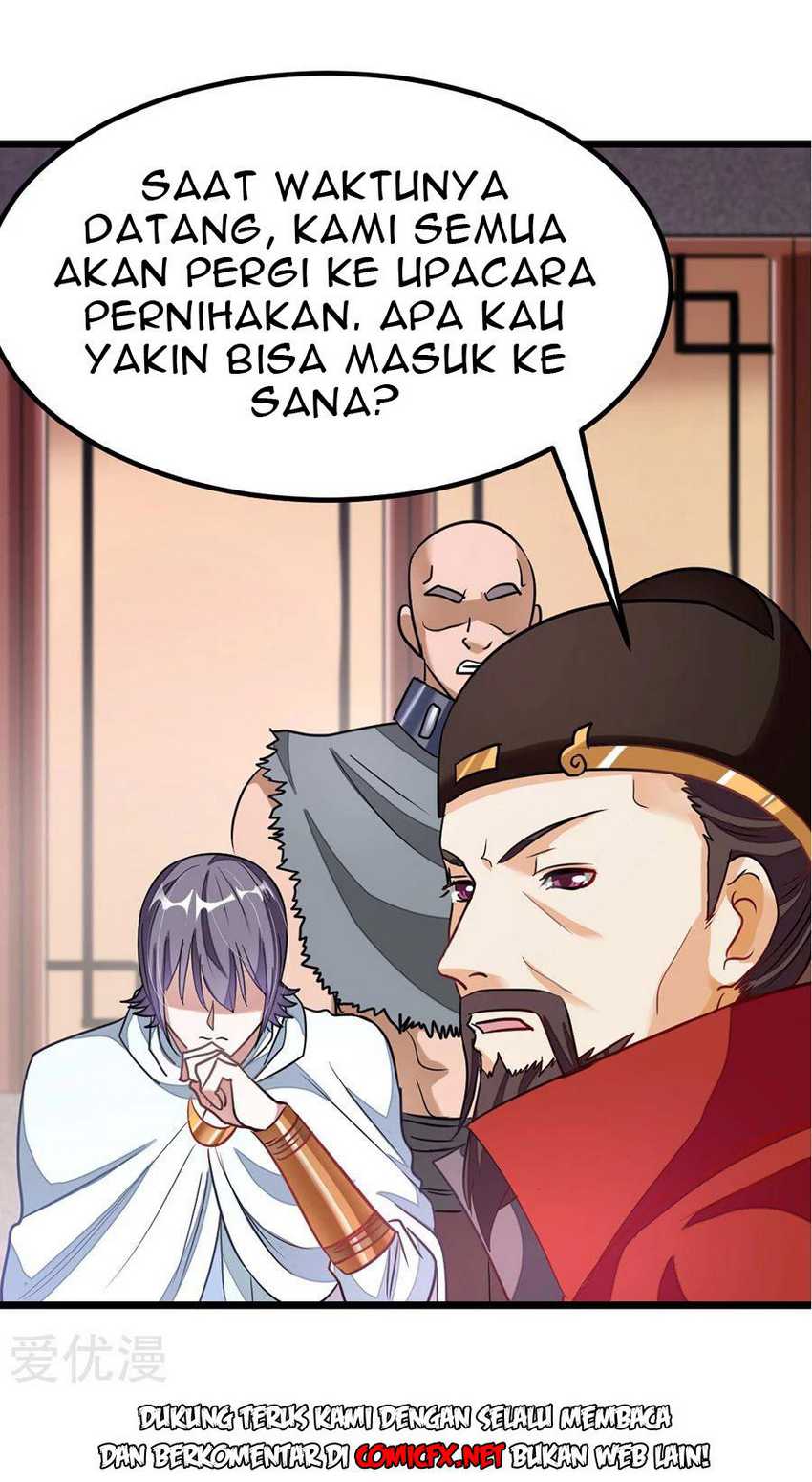 Jiuyang Shenwang Chapter 96 Gambar 25