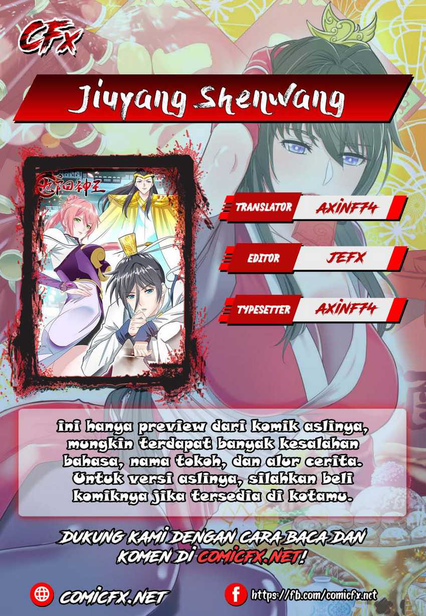 Baca  Jiuyang Shenwang Chapter 96 Gambar 2