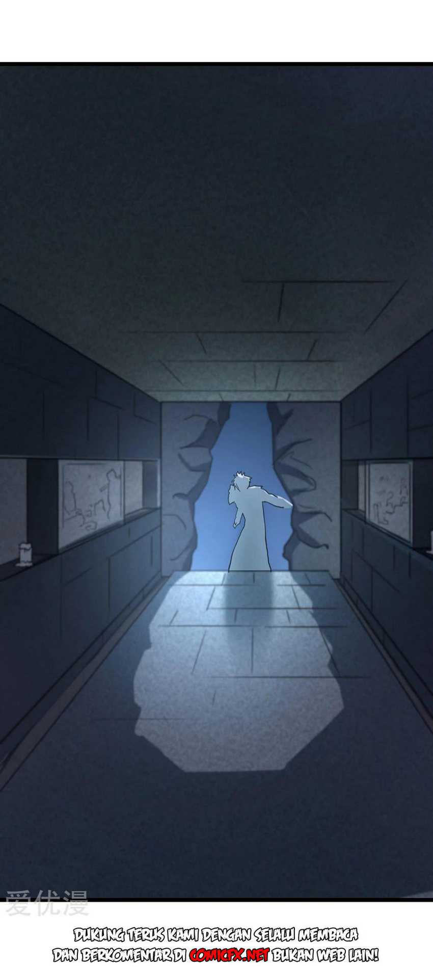 Jiuyang Shenwang Chapter 96 Gambar 30