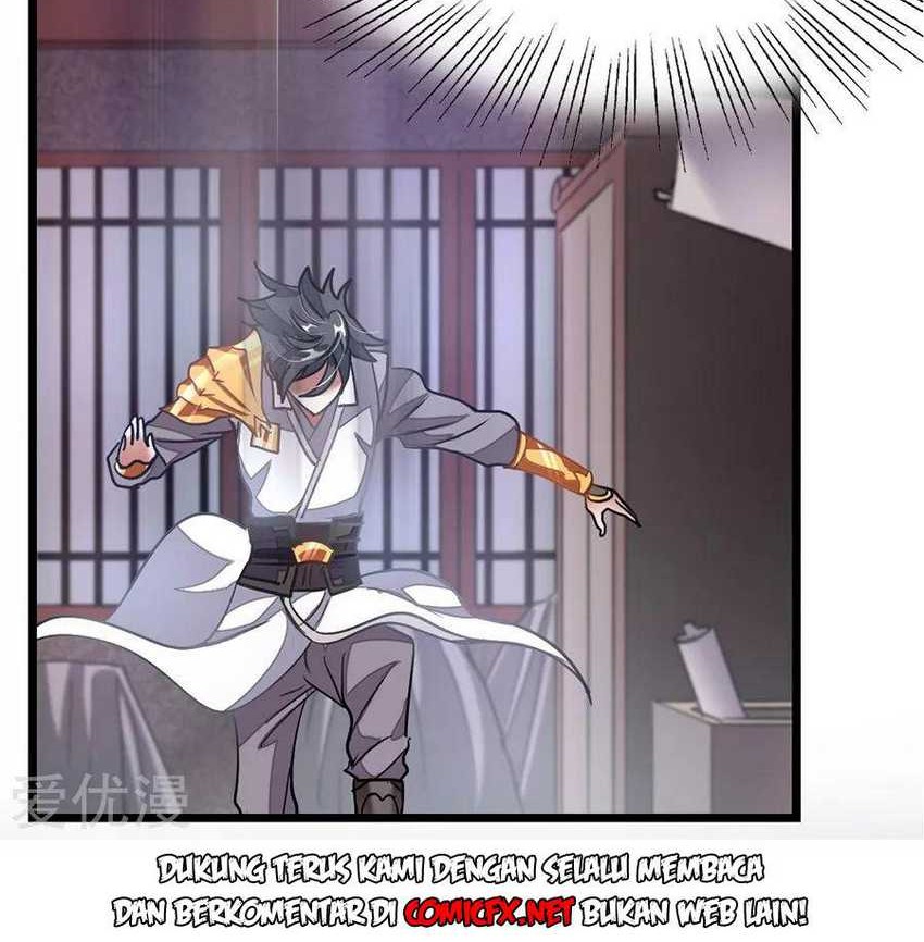Jiuyang Shenwang Chapter 96 Gambar 34