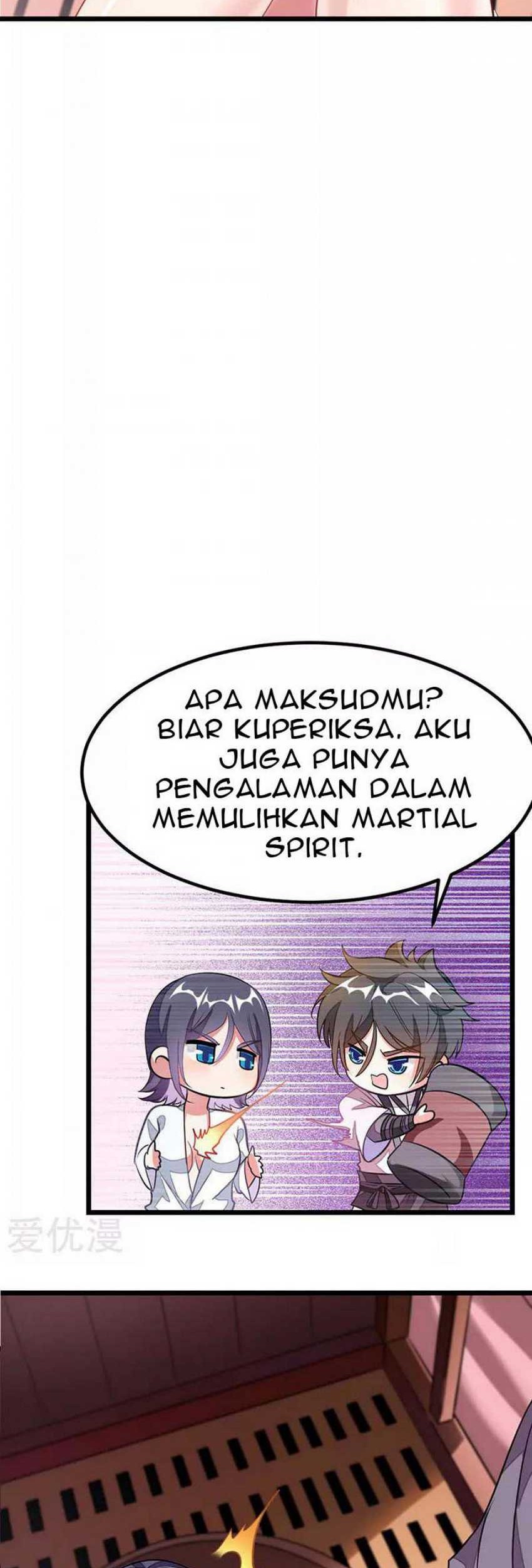 Jiuyang Shenwang Chapter 95 Gambar 4