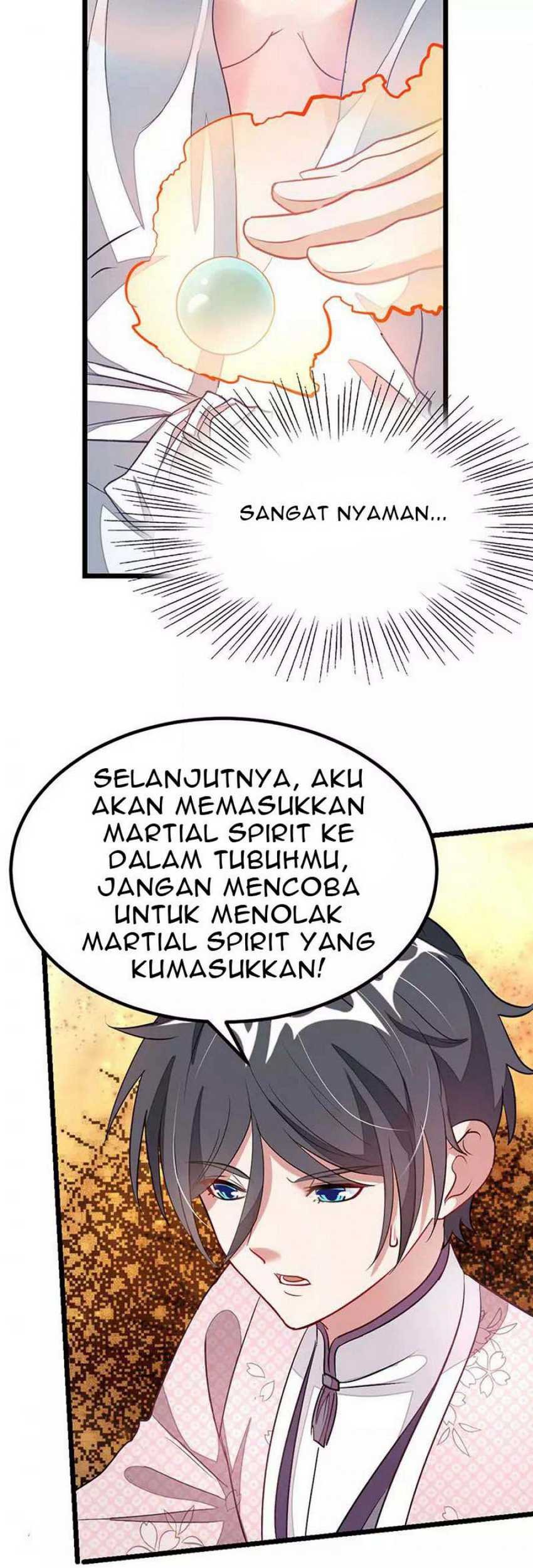 Jiuyang Shenwang Chapter 95 Gambar 14