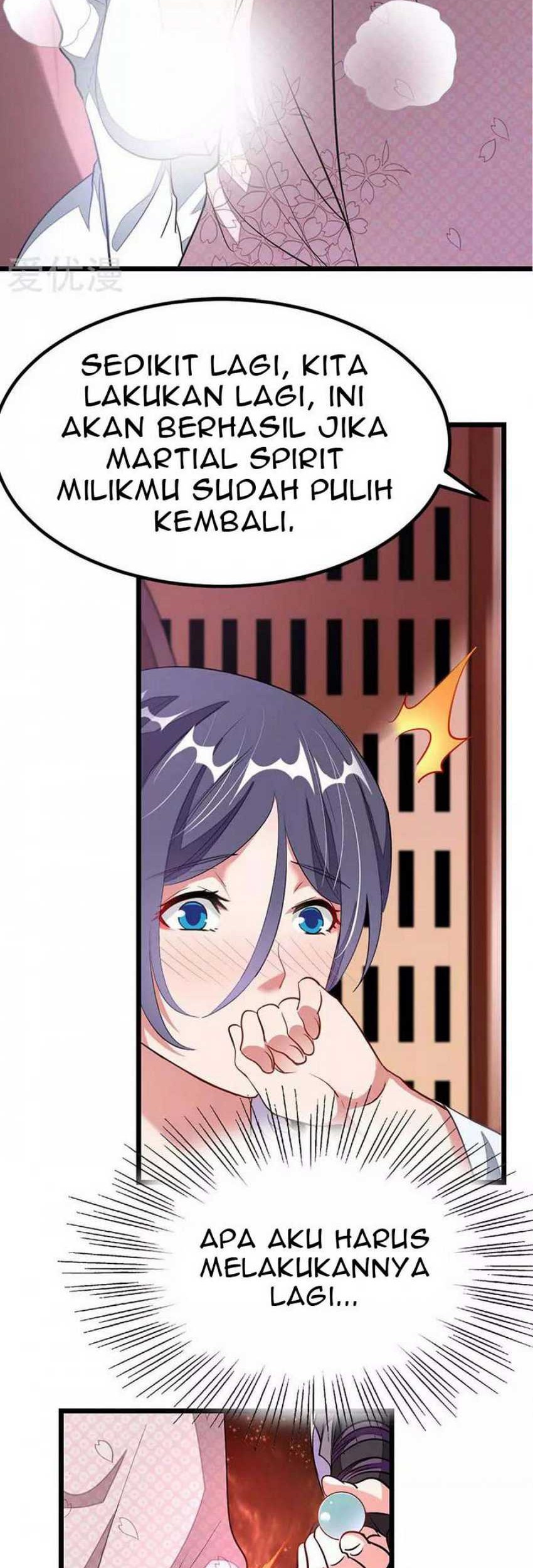 Jiuyang Shenwang Chapter 95 Gambar 19