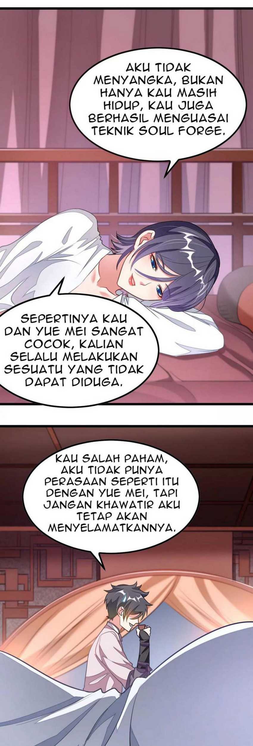 Jiuyang Shenwang Chapter 94 Gambar 3