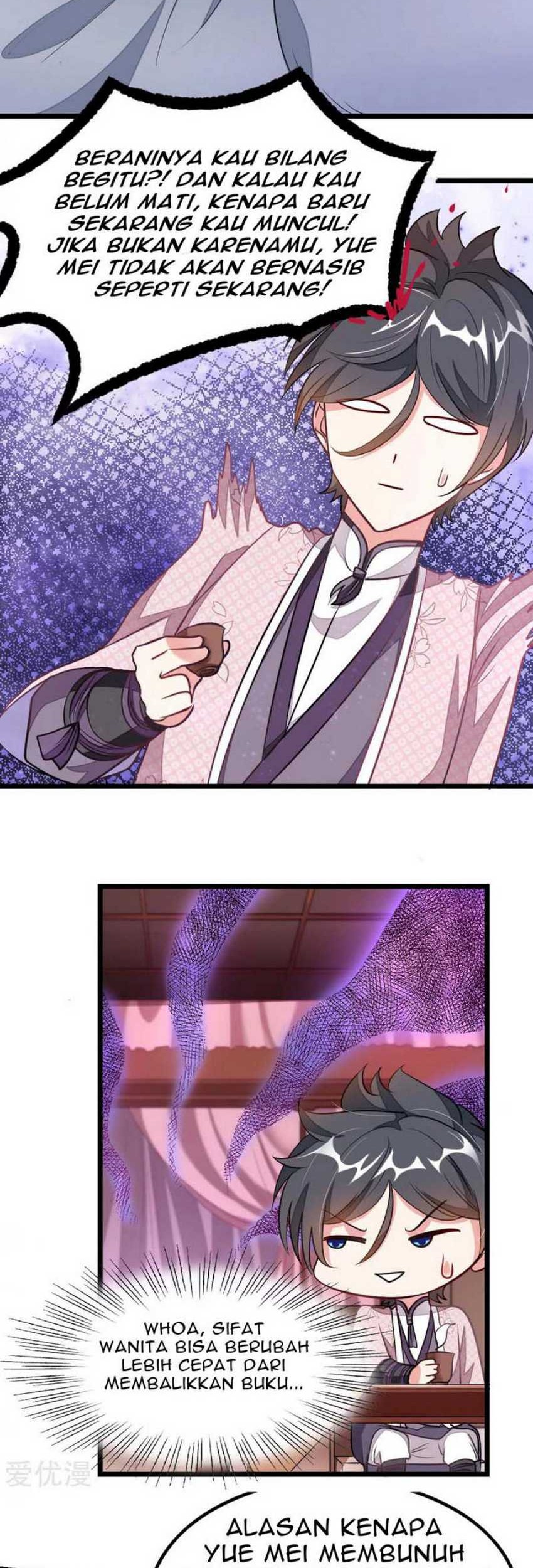 Jiuyang Shenwang Chapter 94 Gambar 4