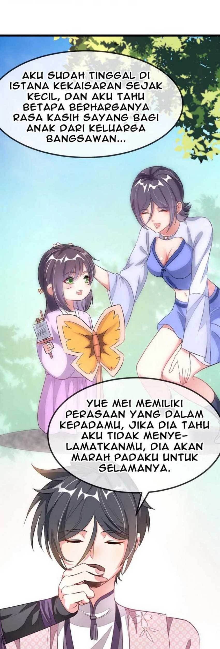 Jiuyang Shenwang Chapter 94 Gambar 10