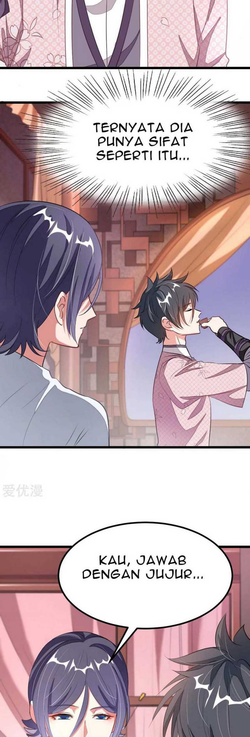 Jiuyang Shenwang Chapter 94 Gambar 11