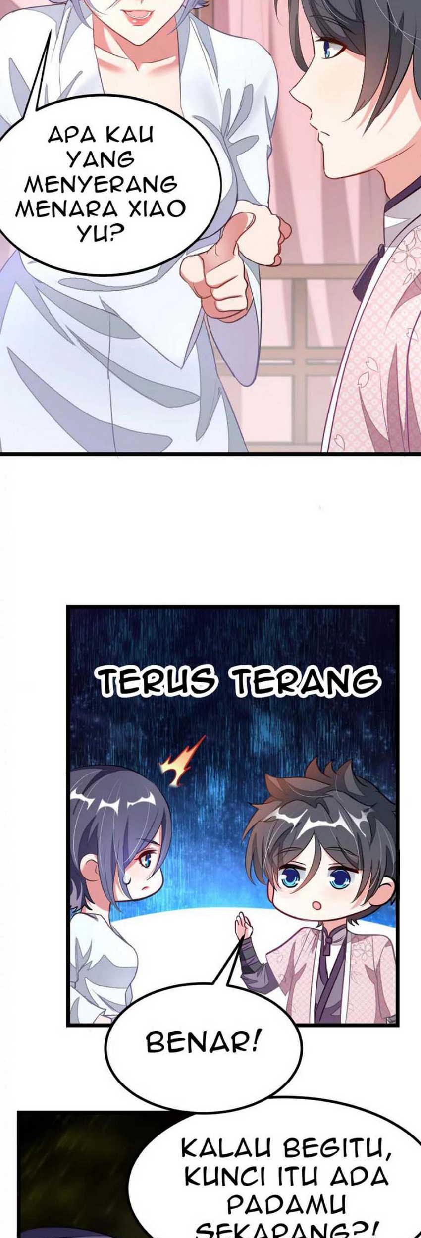 Jiuyang Shenwang Chapter 94 Gambar 12