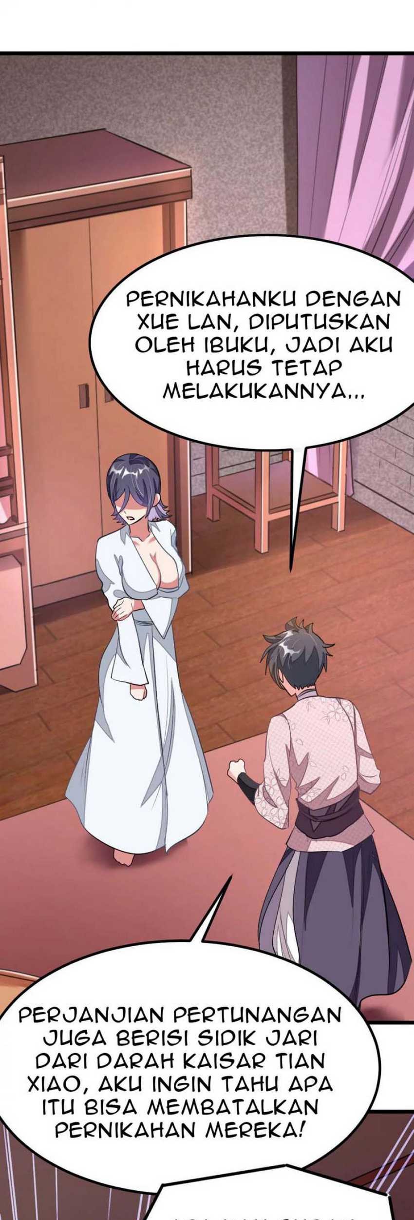 Jiuyang Shenwang Chapter 94 Gambar 26