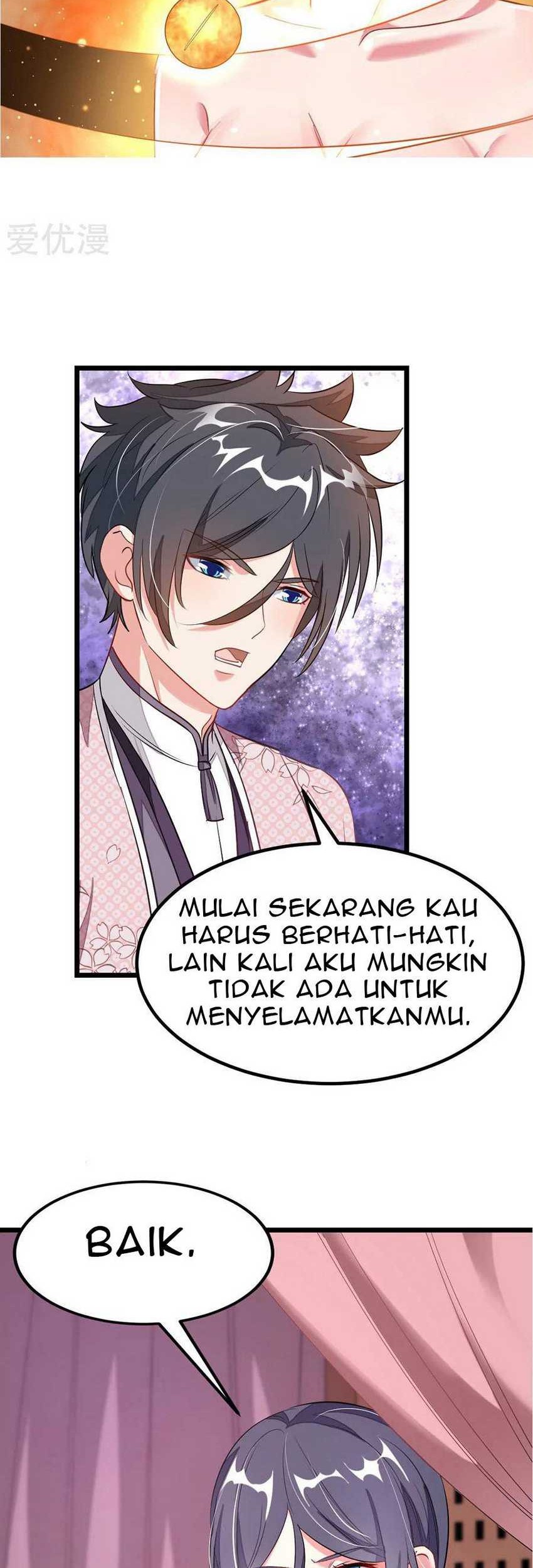 Jiuyang Shenwang Chapter 93 Gambar 14