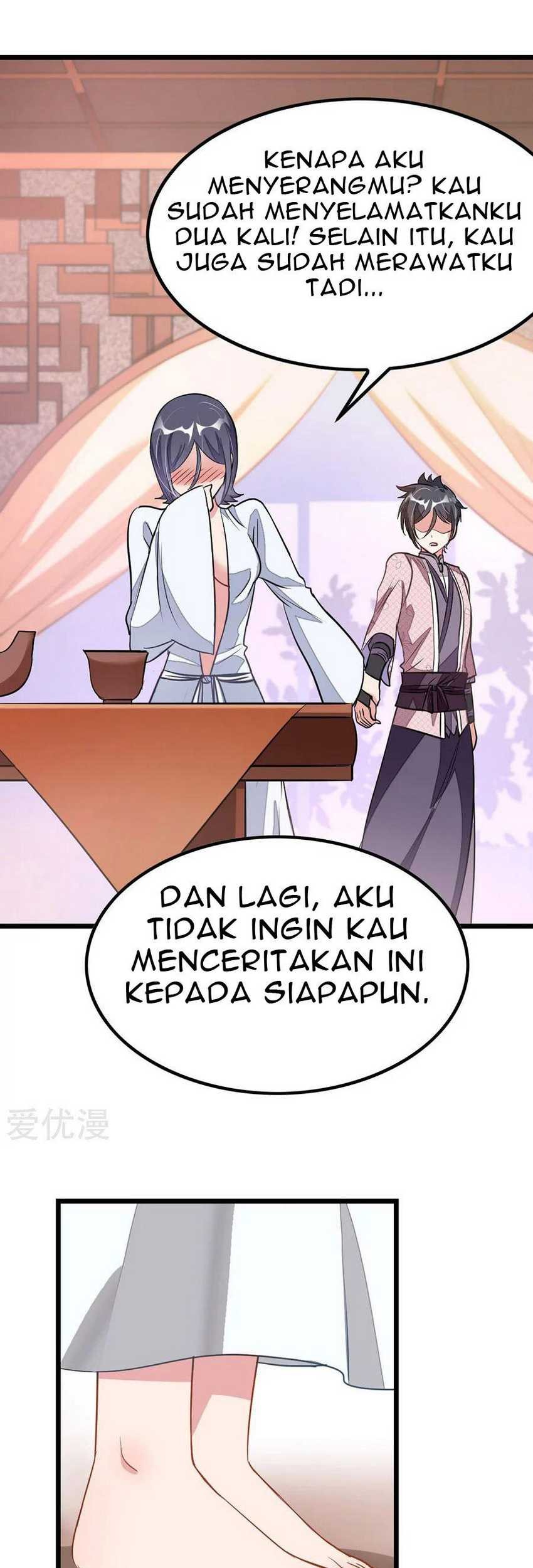 Jiuyang Shenwang Chapter 93 Gambar 23