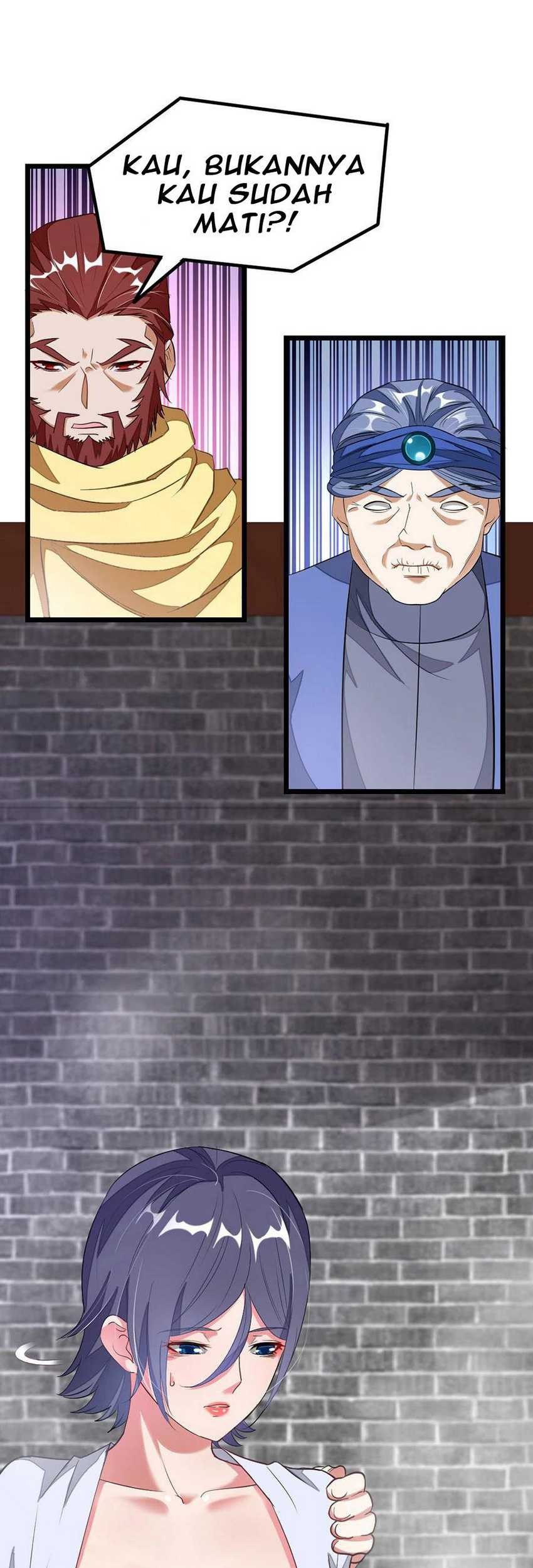 Jiuyang Shenwang Chapter 92 Gambar 3