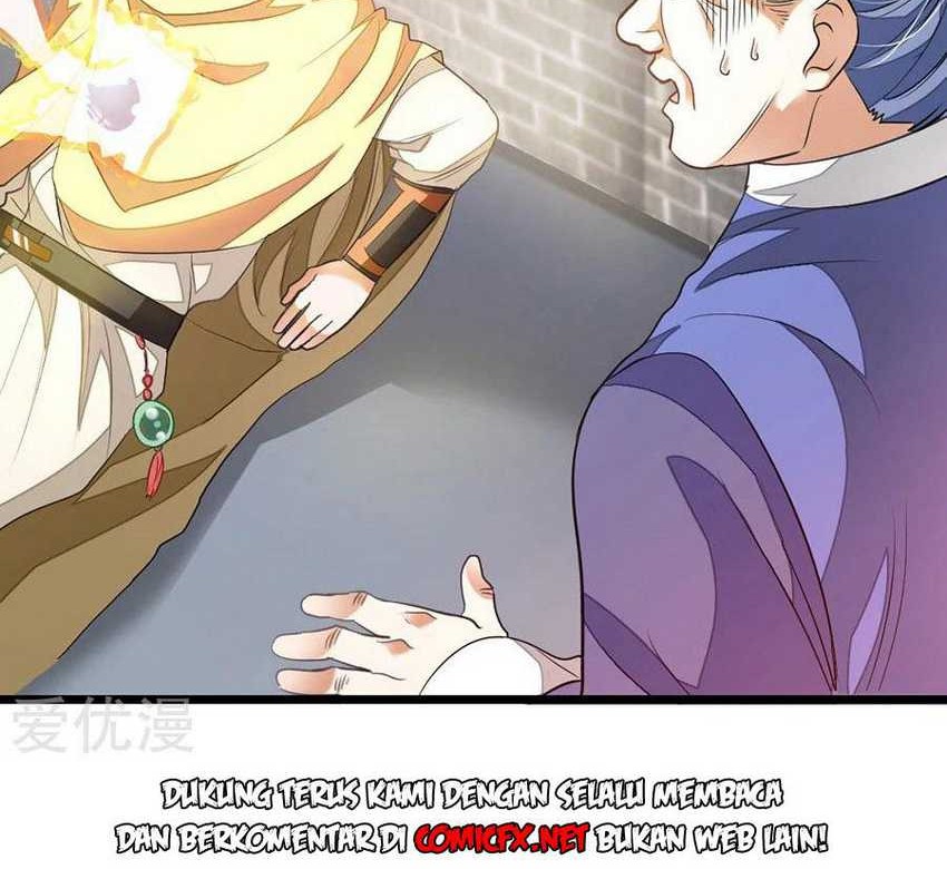 Jiuyang Shenwang Chapter 92 Gambar 14