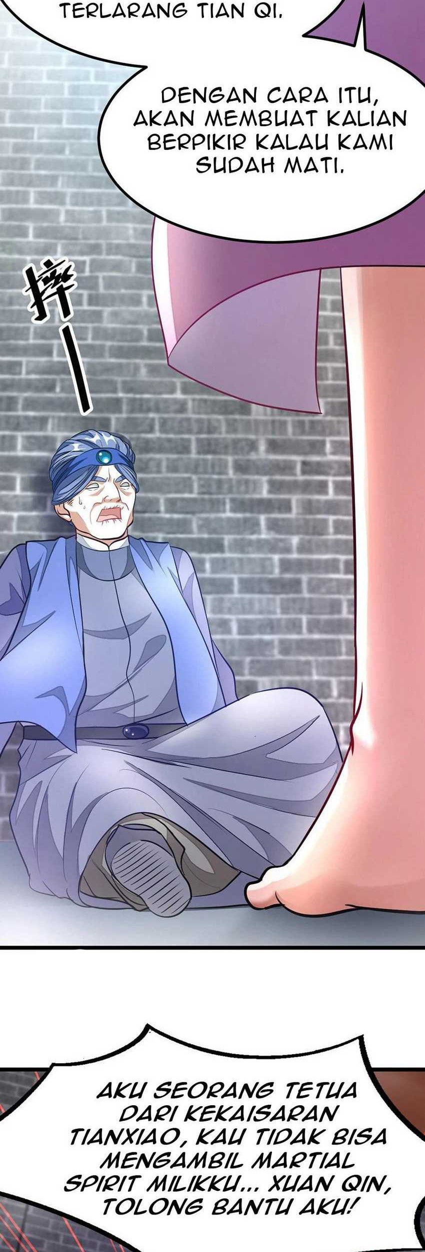 Jiuyang Shenwang Chapter 92 Gambar 20