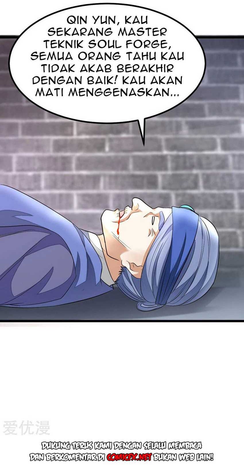 Jiuyang Shenwang Chapter 92 Gambar 27