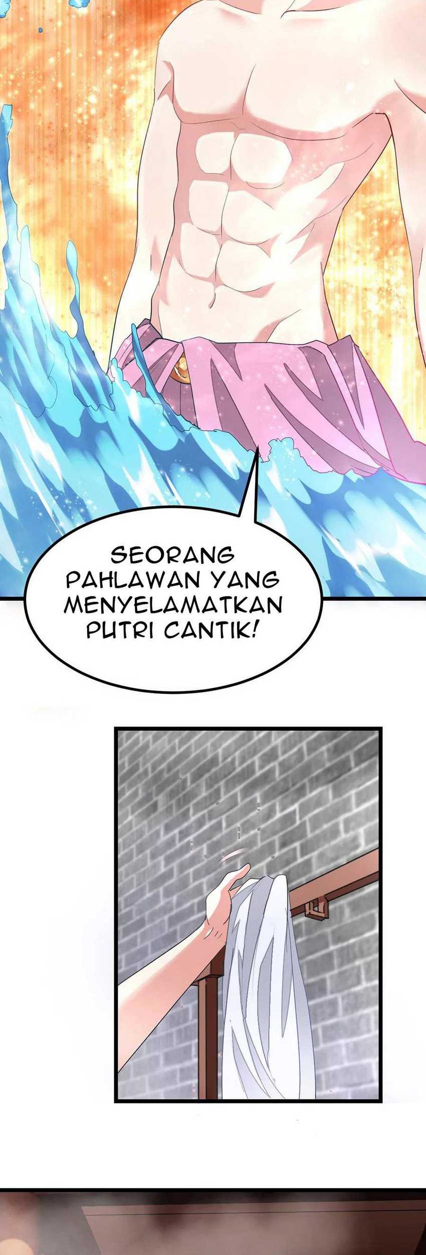 Jiuyang Shenwang Chapter 91 Gambar 20