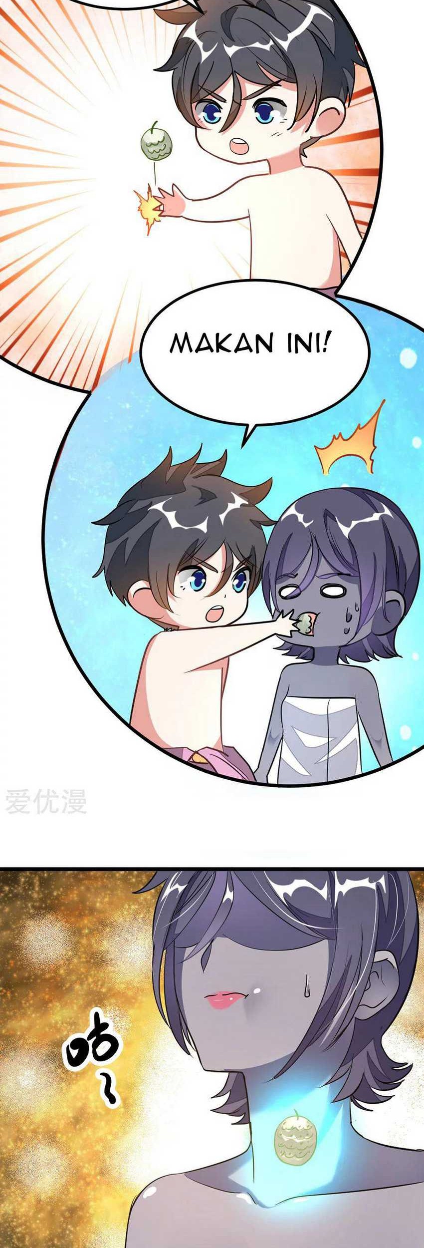 Jiuyang Shenwang Chapter 91 Gambar 23