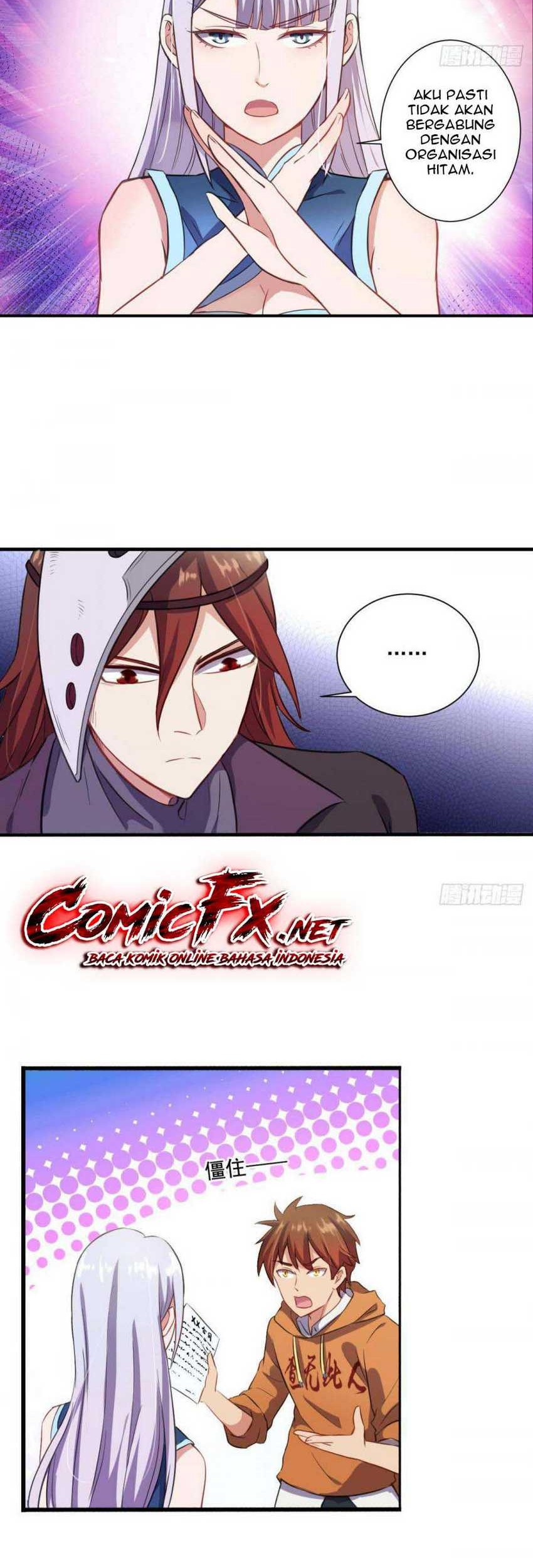 Legacy Chapter 30 Gambar 8