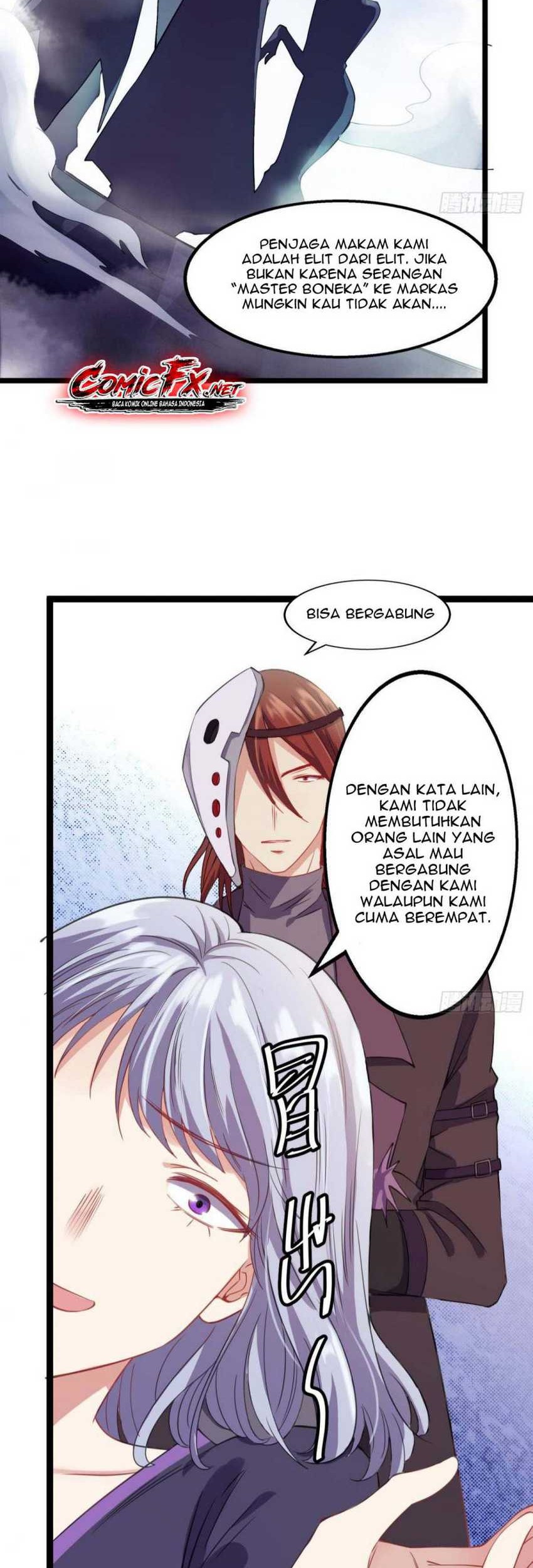 Legacy Chapter 28 Gambar 7