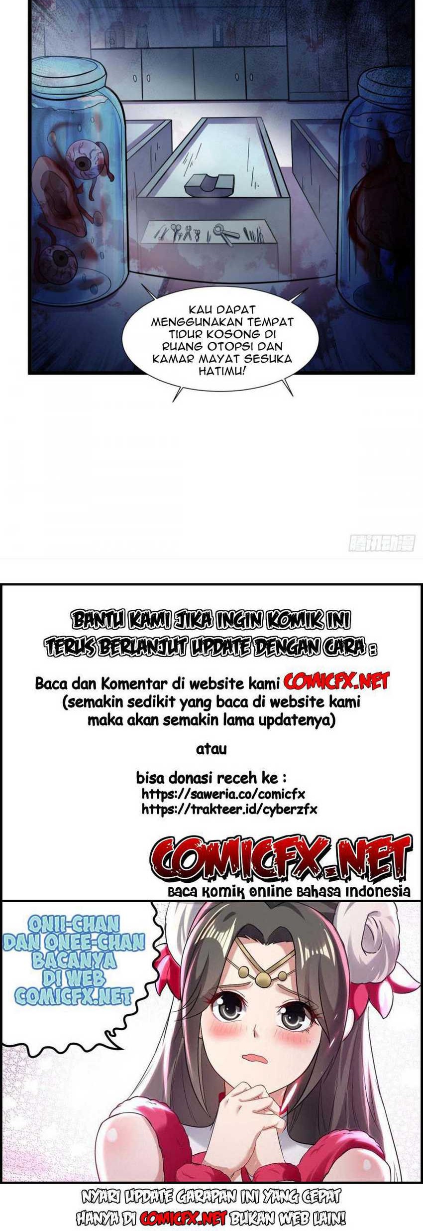 Legacy Chapter 27 Gambar 15