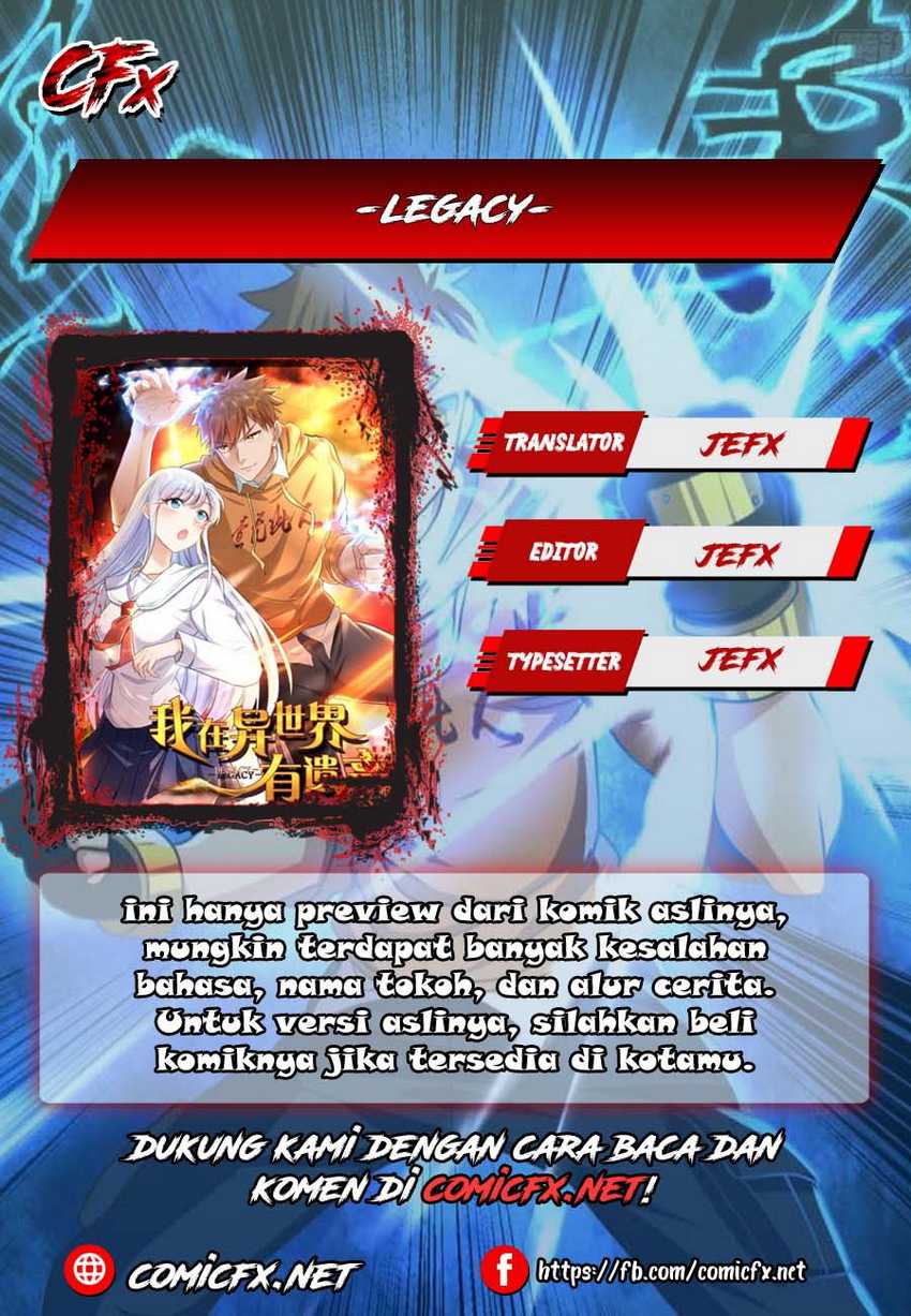 Baca Manhua Legacy Chapter 23 Gambar 2