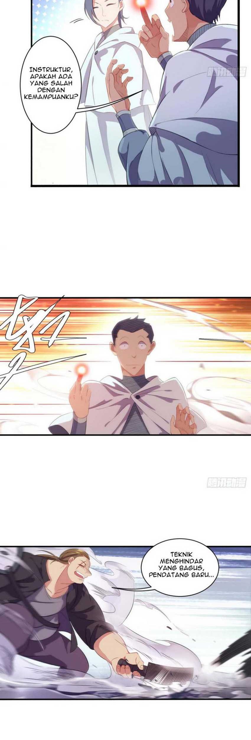 Legacy Chapter 23 Gambar 4