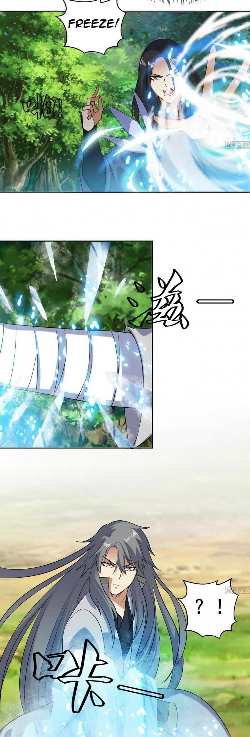 The Nine Heaven of Martial Arts Chapter 168 Gambar 7