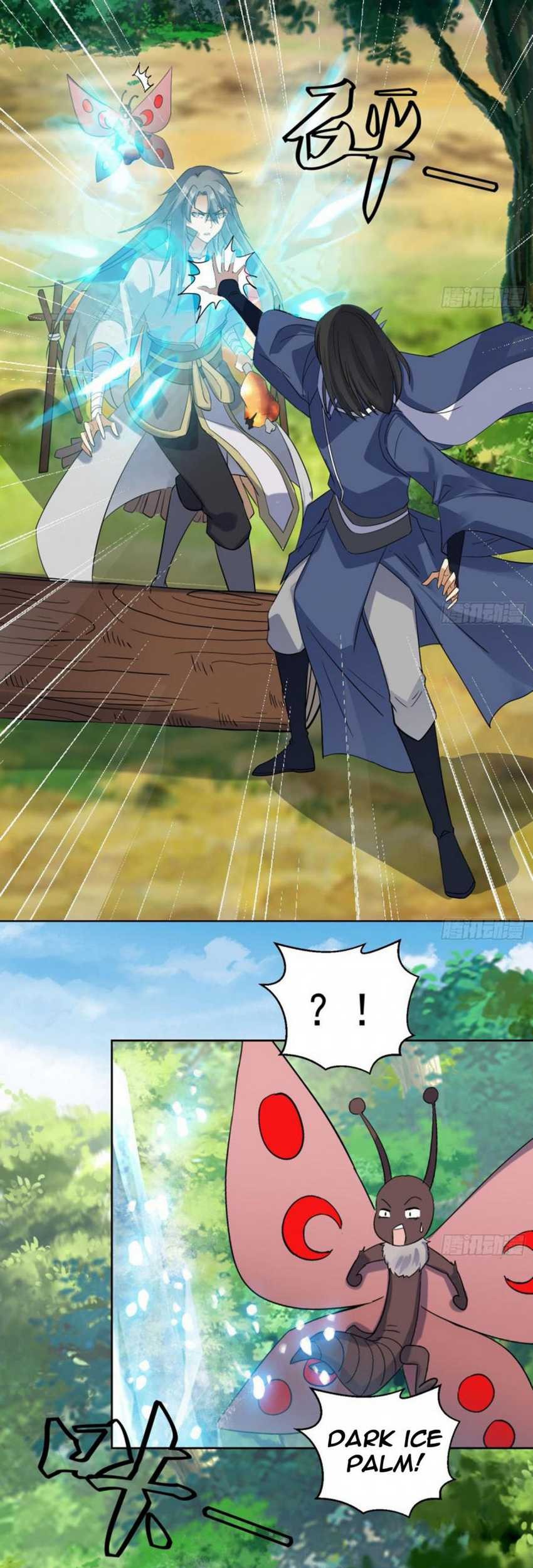 The Nine Heaven of Martial Arts Chapter 167 Gambar 7