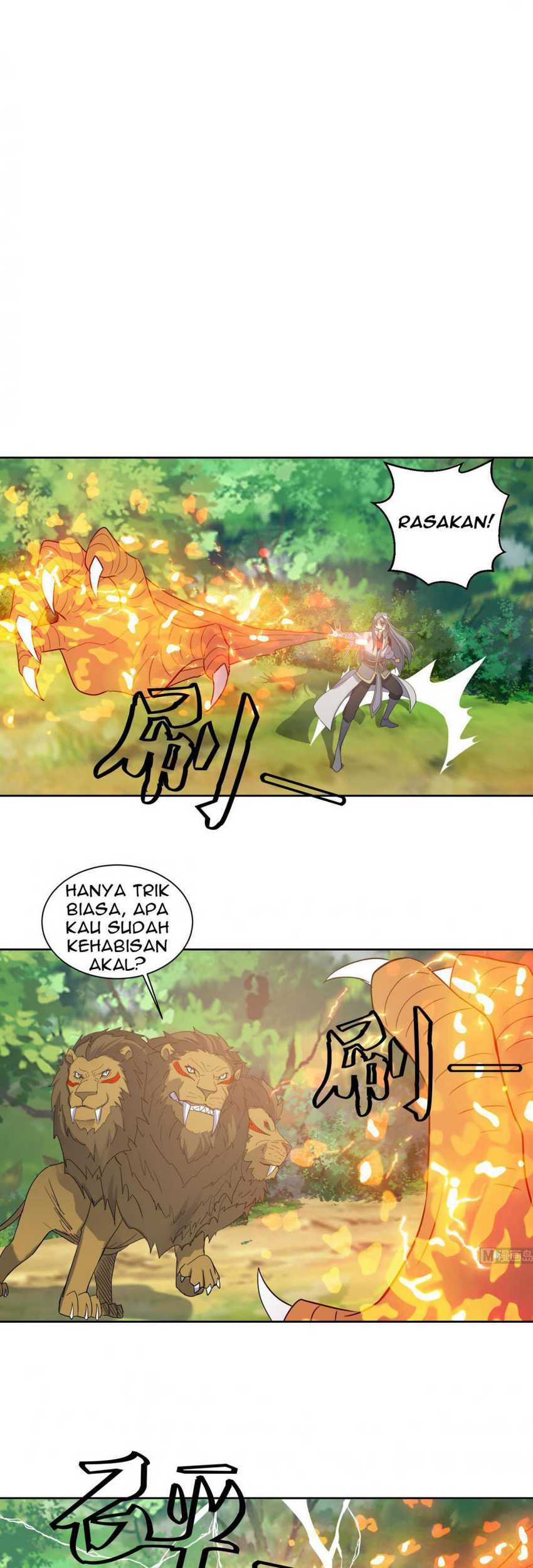 The Nine Heaven of Martial Arts Chapter 166 Gambar 3